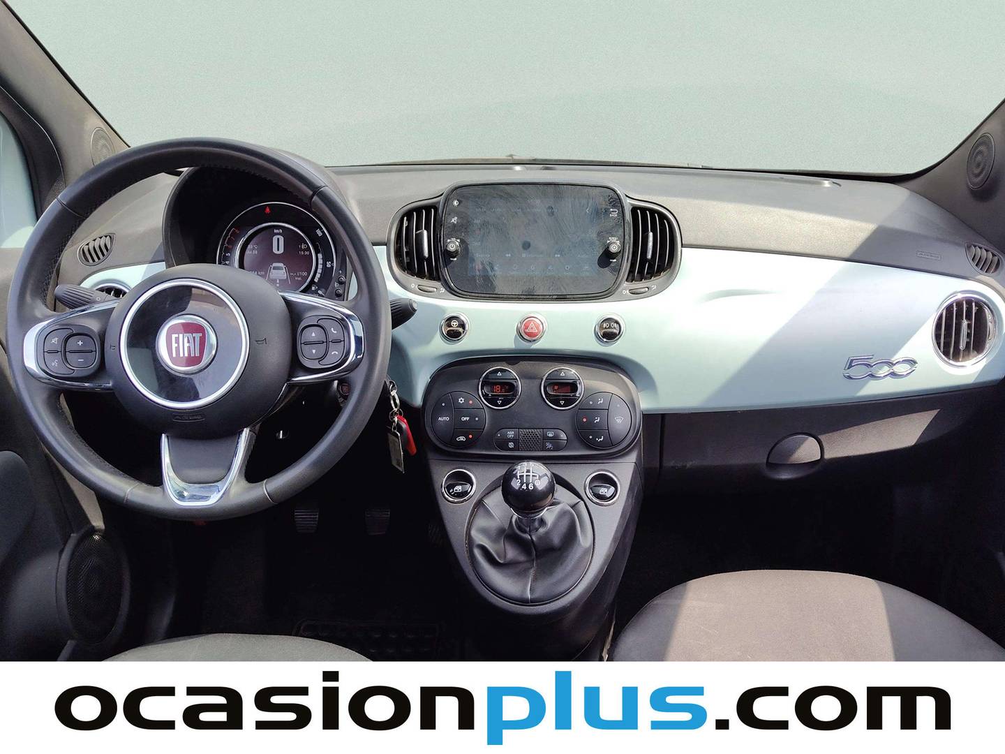 Fiat 500 Fiat 500 1.0 Hybrid Dolcevita (70 CV) de ocasión