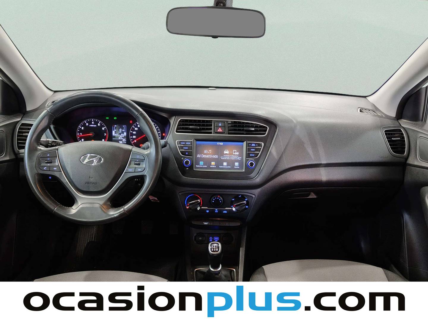 Hyundai i20 Hyundai i20 1.2 MPI Essence LE (75 CV) de ocasión
