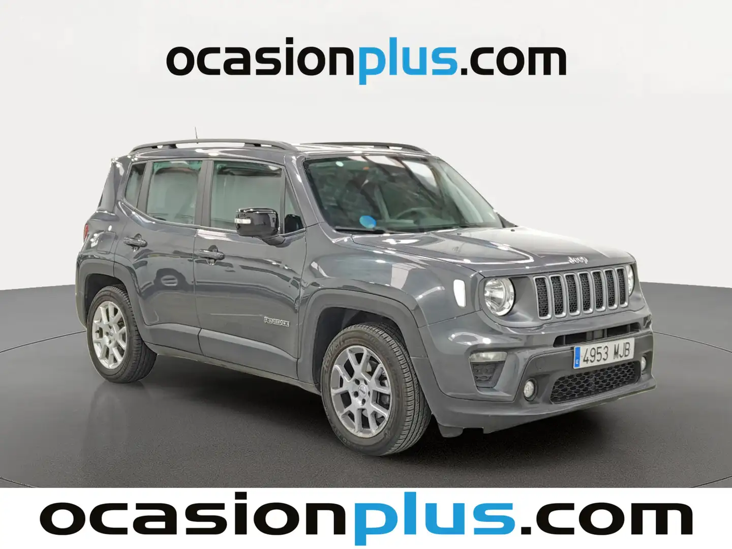 Foto Jeep Renegade Jeep Renegade eHybrid 1.5 Limited ATX (130 CV)