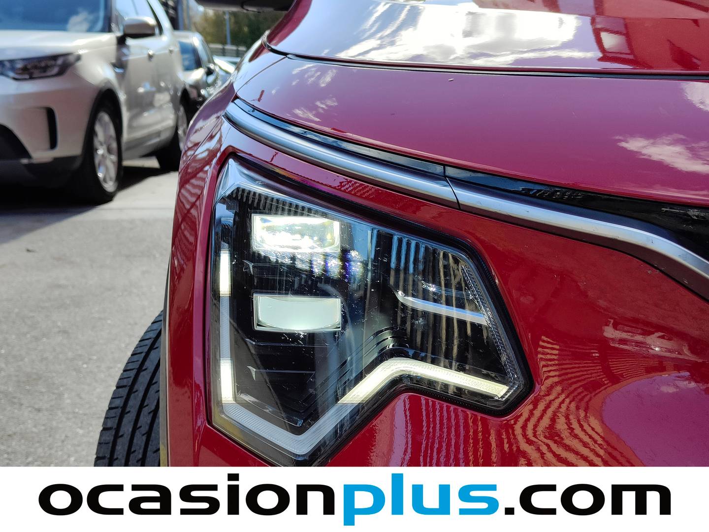 Foto KIA Niro Kia Niro 1.6 GDi HEV Híbrido Drive (141 CV)