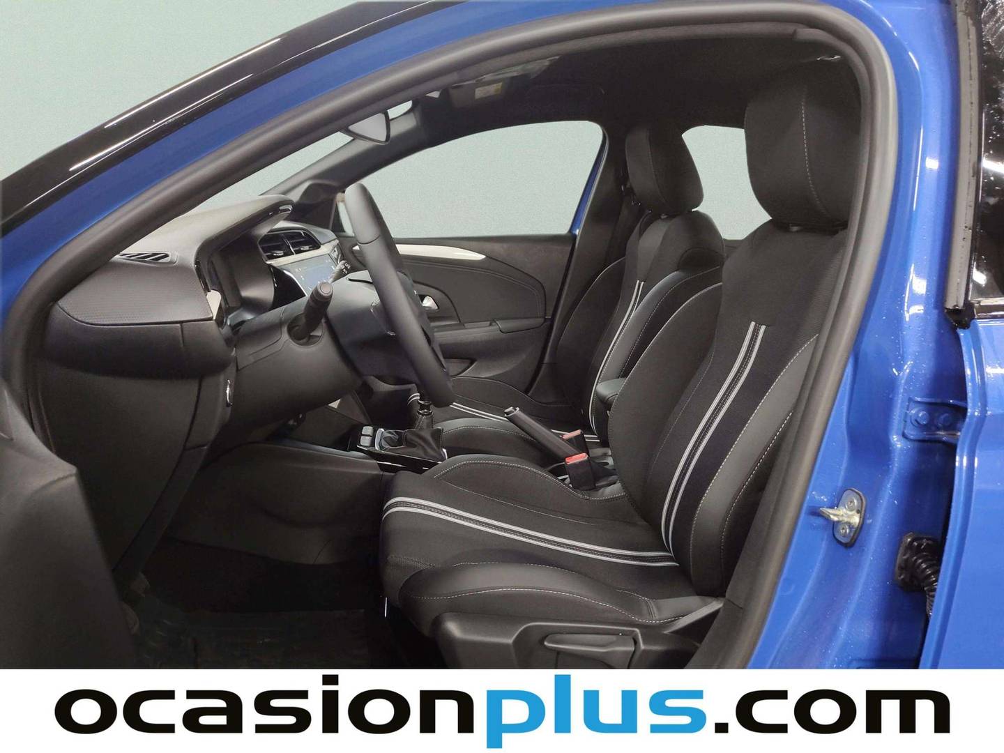 Foto asientos delanteros Opel Corsa Opel Corsa 1.2 T XHL GS (100 CV)