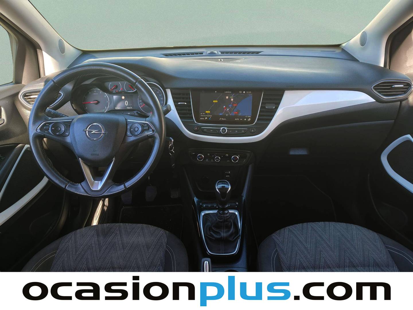 Foto Opel Crossland X Opel Crossland X 1.2 Opel 2020 (110 CV)