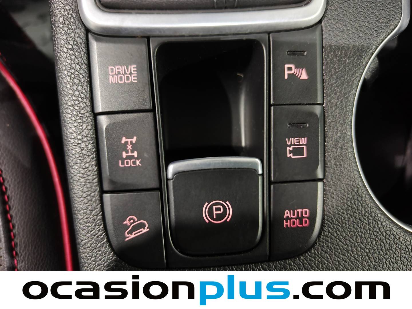 Foto KIA Sportage Kia Sportage 2.0 Mild Hybrid 4x4 Auto  (185 CV)