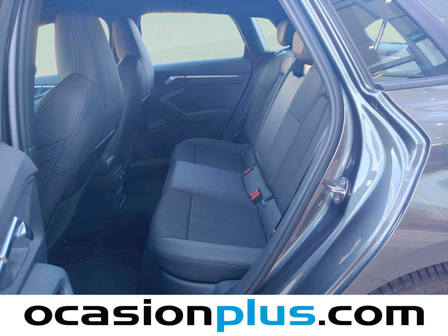 Foto asientos traseros Audi A3 Audi A3 Sportback TFSIe Genuine edition 40 TFSI e (204 CV) S tronic PACK  S-LINE
