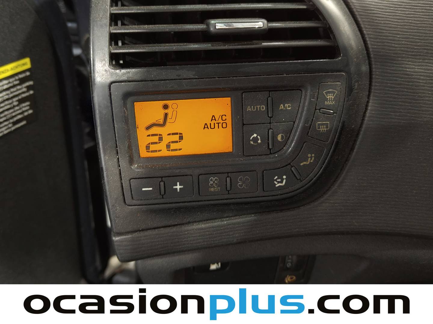 Equipamiento del Citroën Grand C4 Picasso Citroën Grand C4 Picasso 2.0 HDI SX CMP (138 CV) 7 Plazas