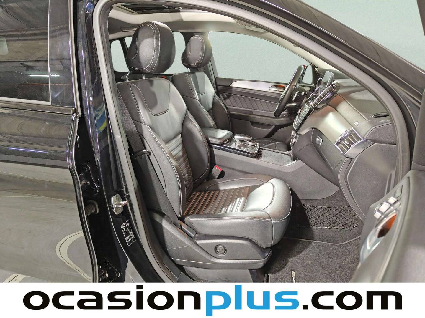 Mercedes Clase GLE Coupé Mercedes GLE Coupé 350 d 4Matic (258 CV) Pack AMG km 0