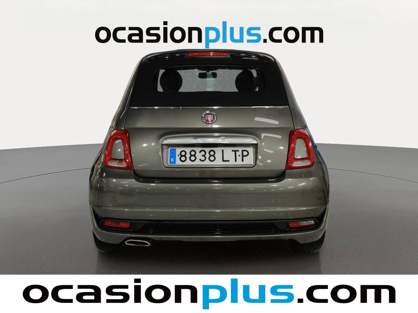 Fiat 500C Fiat 500C 1.0 Hybrid Connect (70 CV) de segunda mano