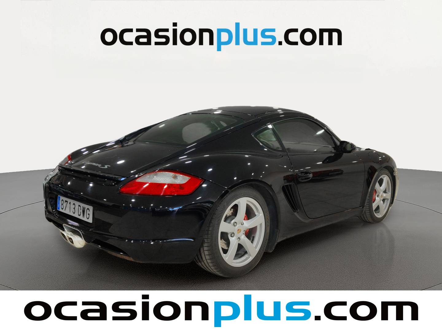 Foto Porsche Cayman Porsche Cayman S (295 CV)