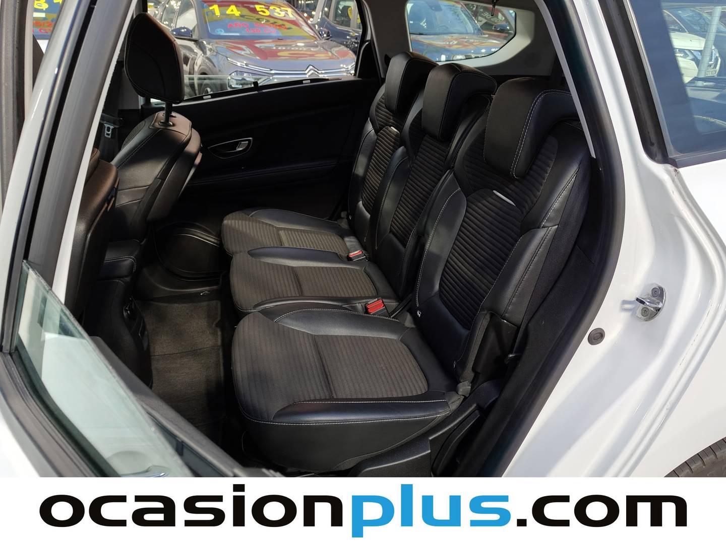 Foto Renault Grand Scénic Renault Grand Scenic Zen Energy dCi (130 CV) 7 Plazas