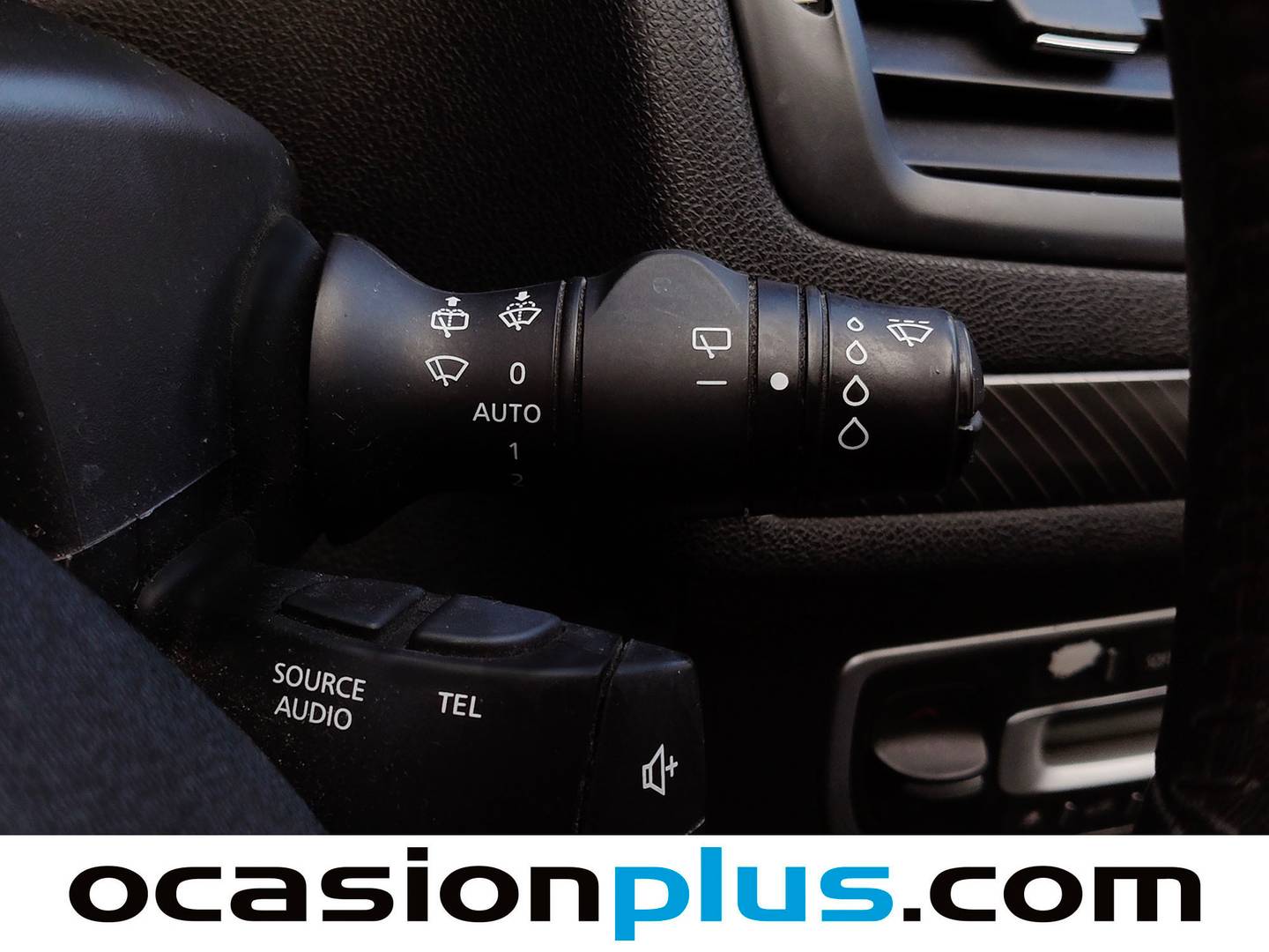 Equipamiento del Renault Mégane Renault Megane Expression eco2 dCi (110 CV)
