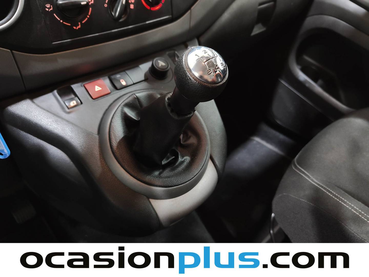 Citroën Berlingo Citroën Berlingo Multispace LIVE Edition BlueHDi (100 CV) de segunda mano