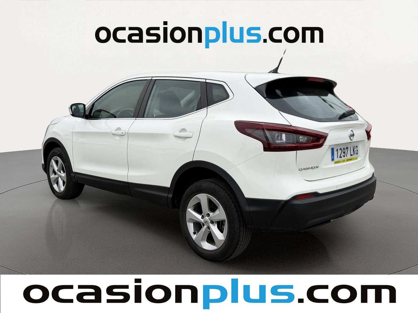 Foto Nissan QASHQAI Nissan Qashqai dCi 115 Acenta (115 CV)
