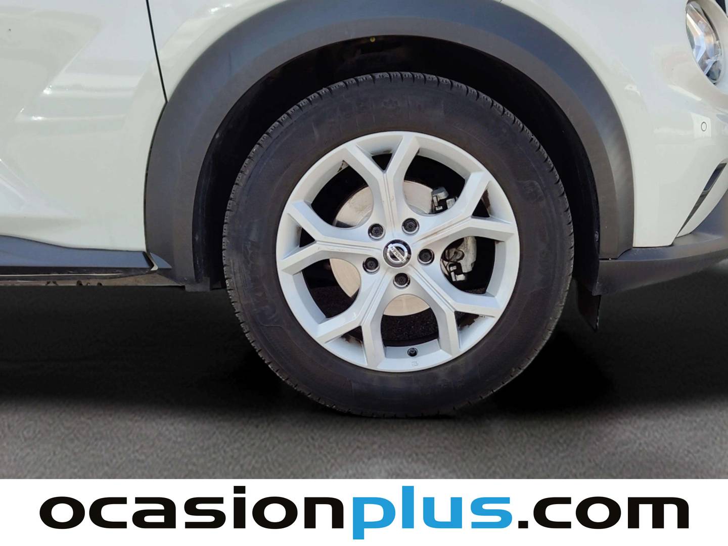 Nissan JUKE Nissan Juke DIG-T N-Connecta 4x2 (114 CV) de ocasión