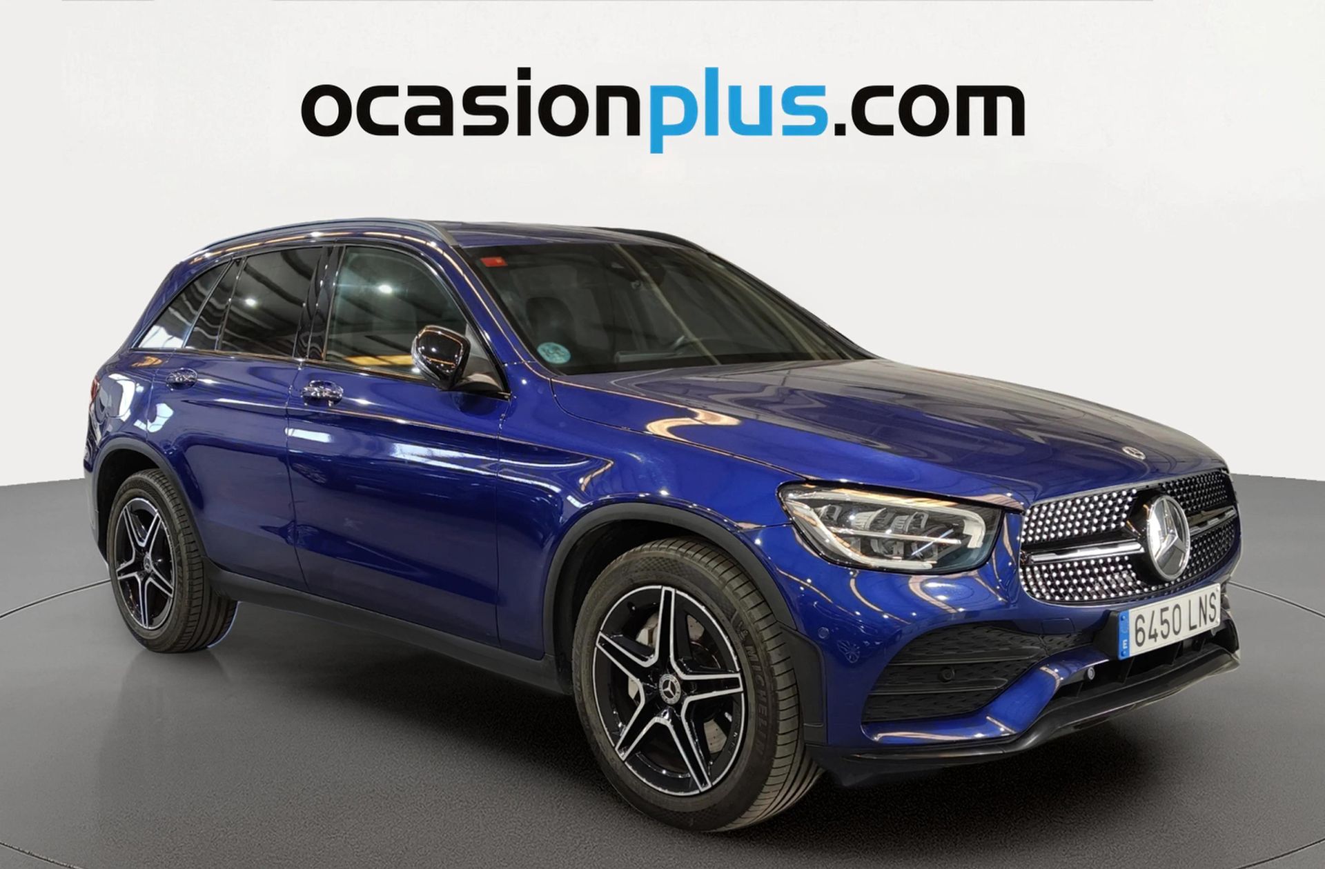 Mercedes-Benz GLC Mercedes GLC 220 d 4Matic Pack AMG - foto 2