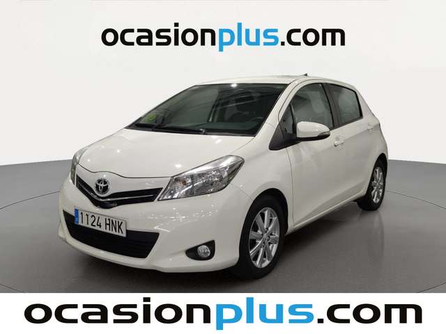 Toyota Yaris 90D Active (90 CV) de segunda mano
