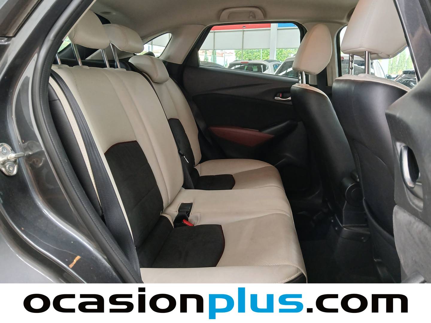Mazda CX-3 Mazda CX-3 1.5 DE SKYACTIV Luxury White 2WD (105 CV) diésel