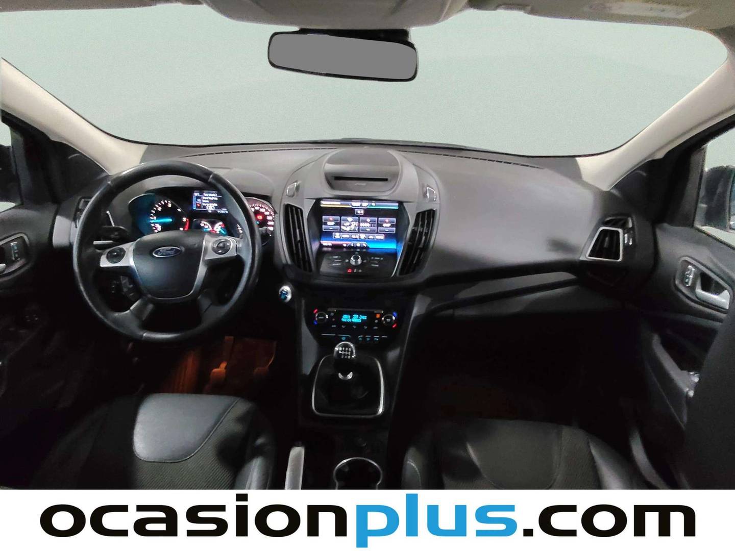 Ford Kuga Ford Kuga 2.0 TDCI S&S Titanium 4x2 (120 CV) de ocasión