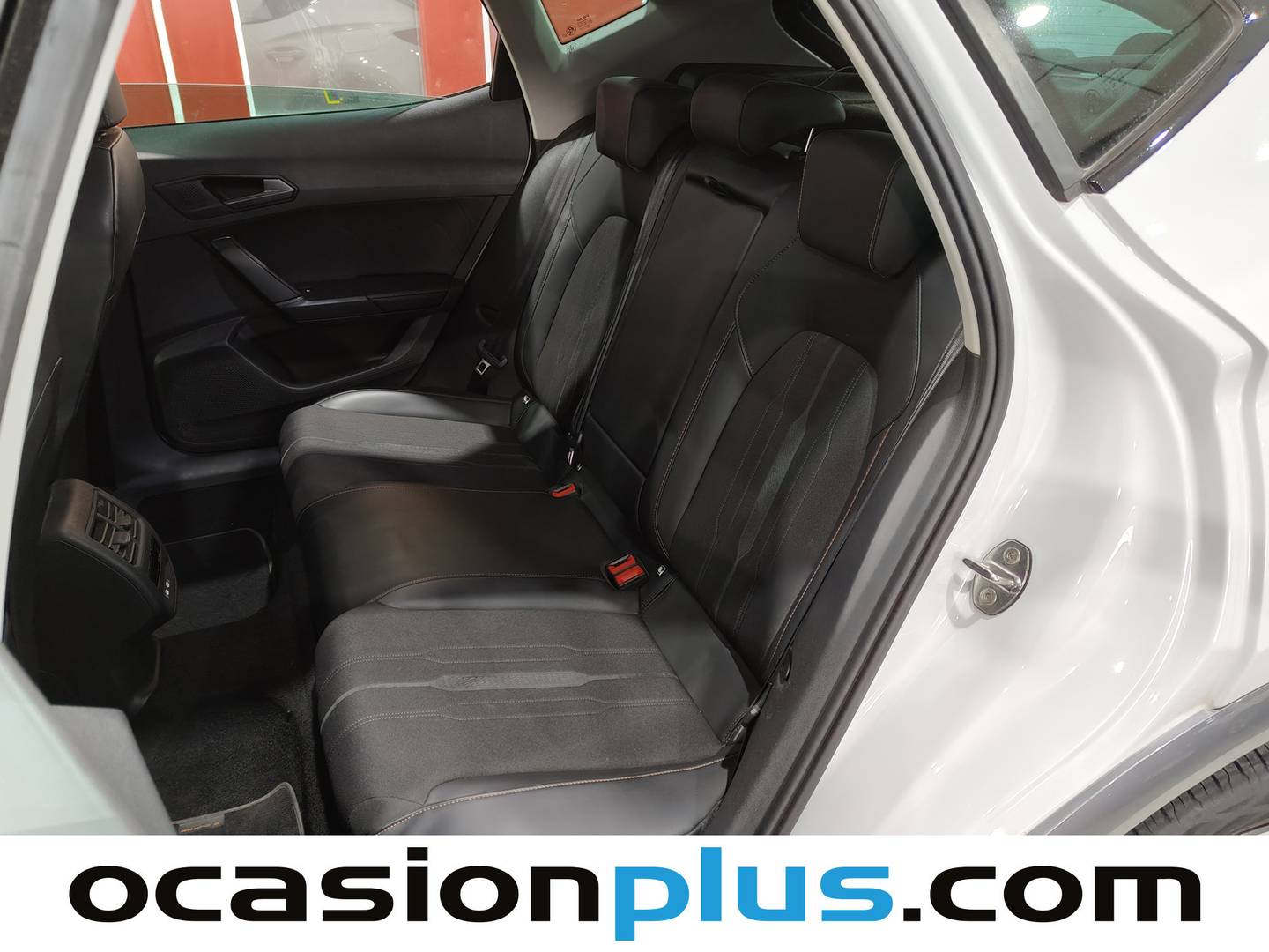 Foto asientos traseros Cupra Formentor Cupra Formentor 1.5 TSI DSG (150 CV)