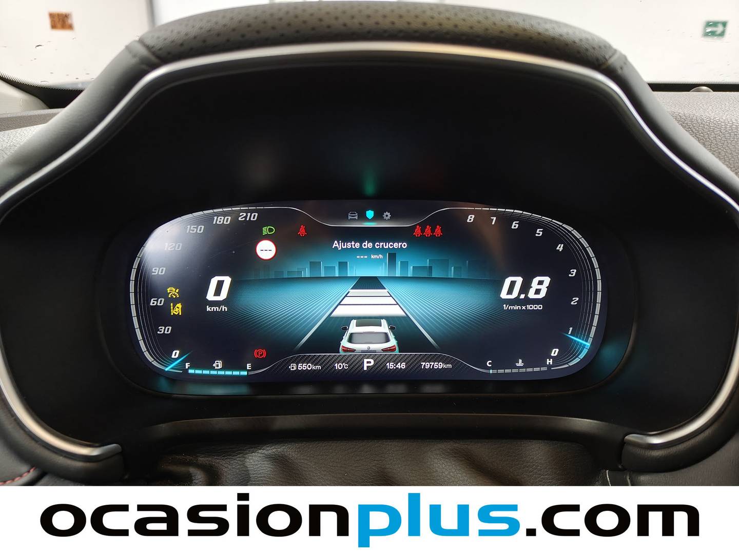 Foto MG HS MG HS 1.5 Turbo GDI Luxury DCT (162 CV)