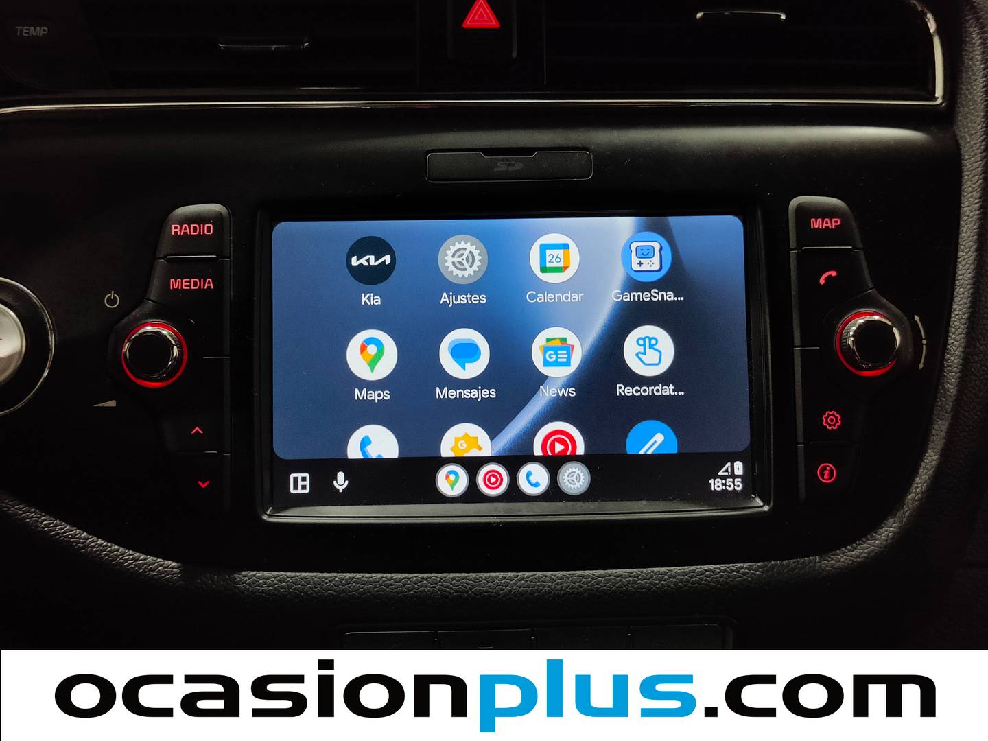 Equipamiento del KIA Ceed Kia Ceed 1.6 CRDi VGT GT Line (136 CV)