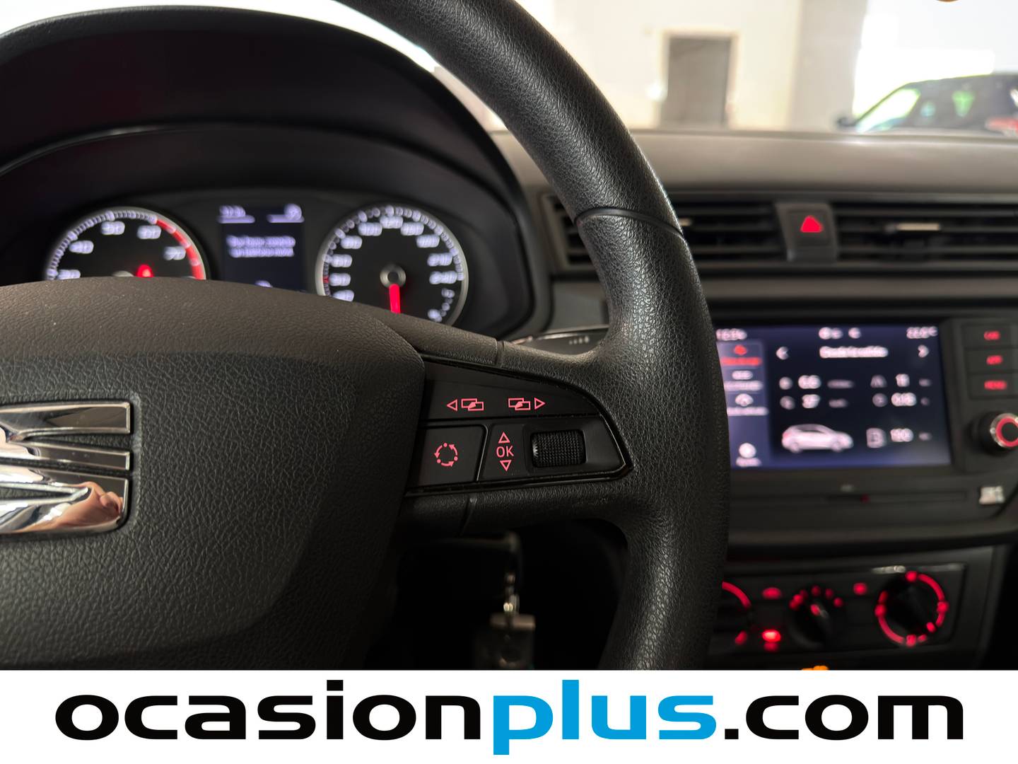 Seat Ibiza Seat Ibiza 1.0 MPI Reference (80 CV) 80cv