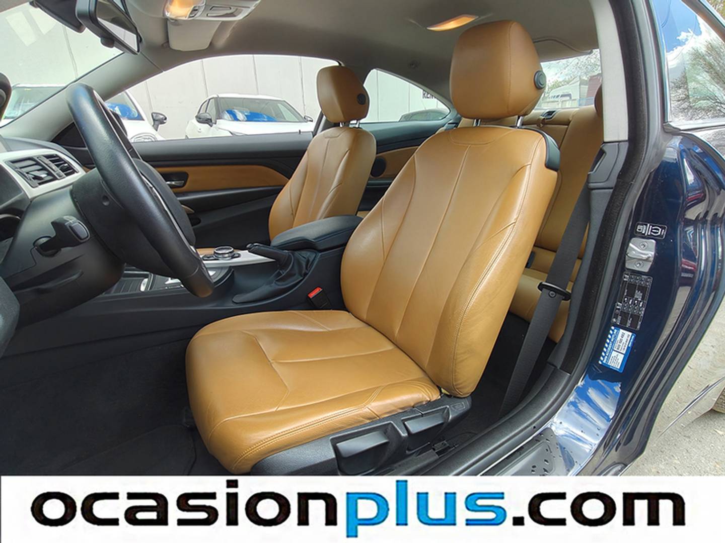 Foto BMW Serie 4 BMW Serie 4 420d Coupe (184 CV)