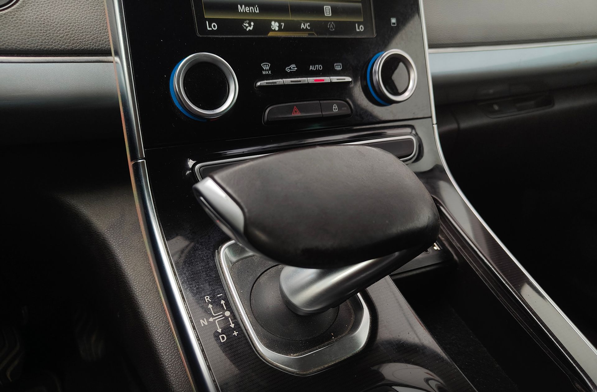 Renault Espace Zen Energy TT dCi EDC 7 plazas - foto 5