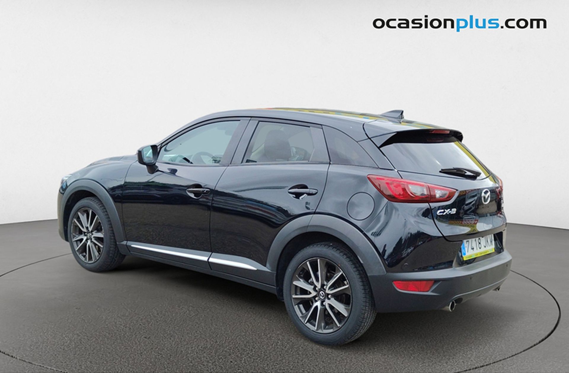 Mazda CX-3 1.5 DE Skyactiv Luxury 2WD - foto 3