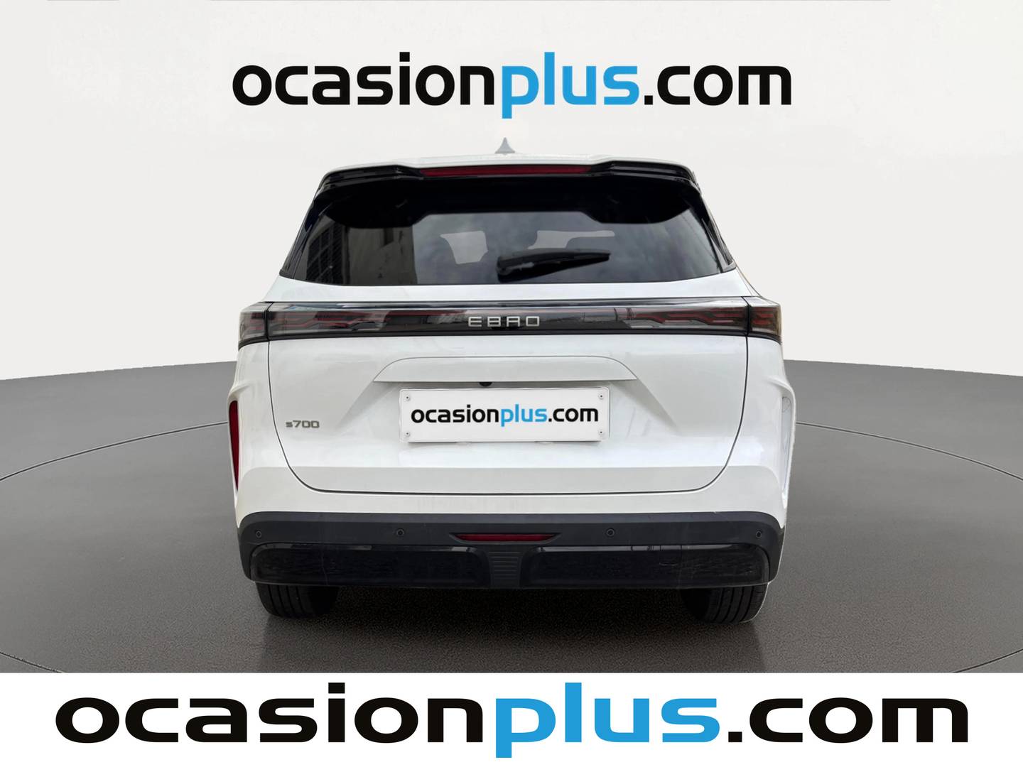 EBRO S700 EBRO S700 1.6 TGDI Luxury 7 DCT (147 CV) gasolina
