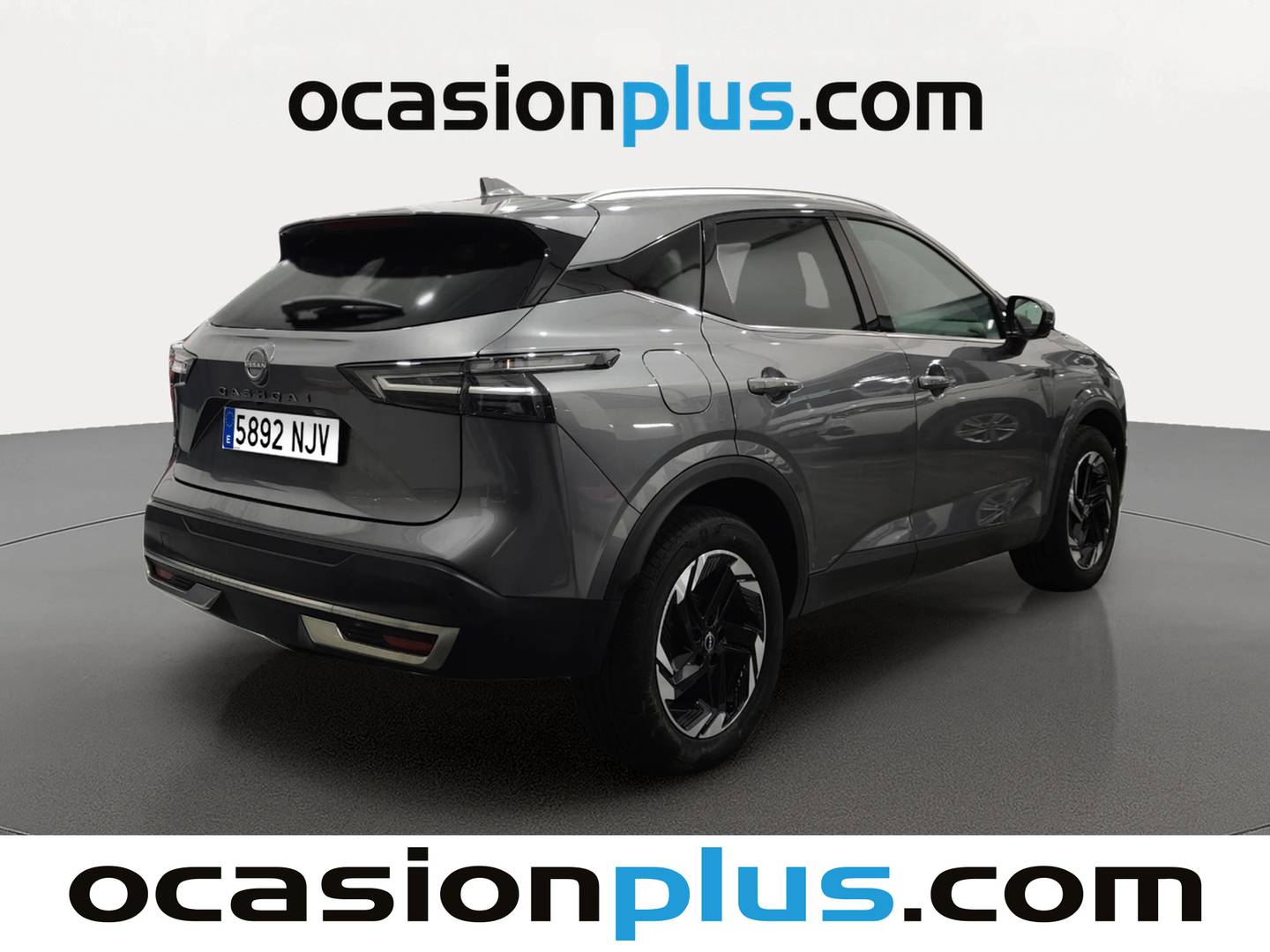 Foto Nissan QASHQAI Nissan Qashqai DIG-T 140 N-Connecta (140 CV)