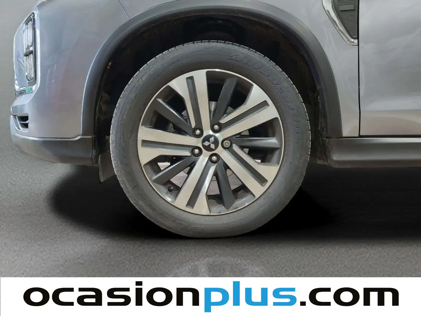 Foto Mitsubishi ASX Mitsubishi ASX 200 MPI Motion CVT (150 CV)