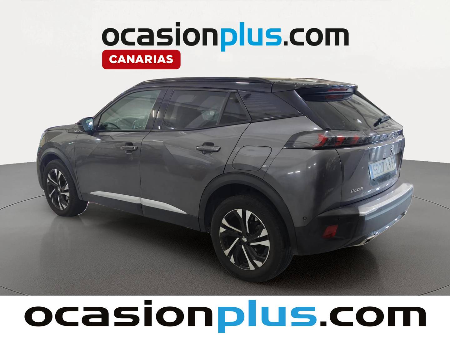 Peugeot 2008 Peugeot 2008 PureTech 130 S&S GT (130 CV) seminuevo