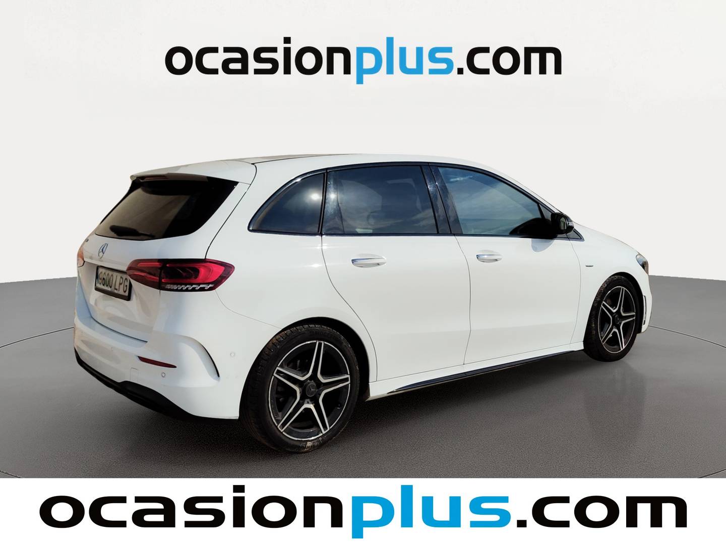 Foto Mercedes Clase B Mercedes-Benz Clase B 200 d (150 CV) PACK AMG