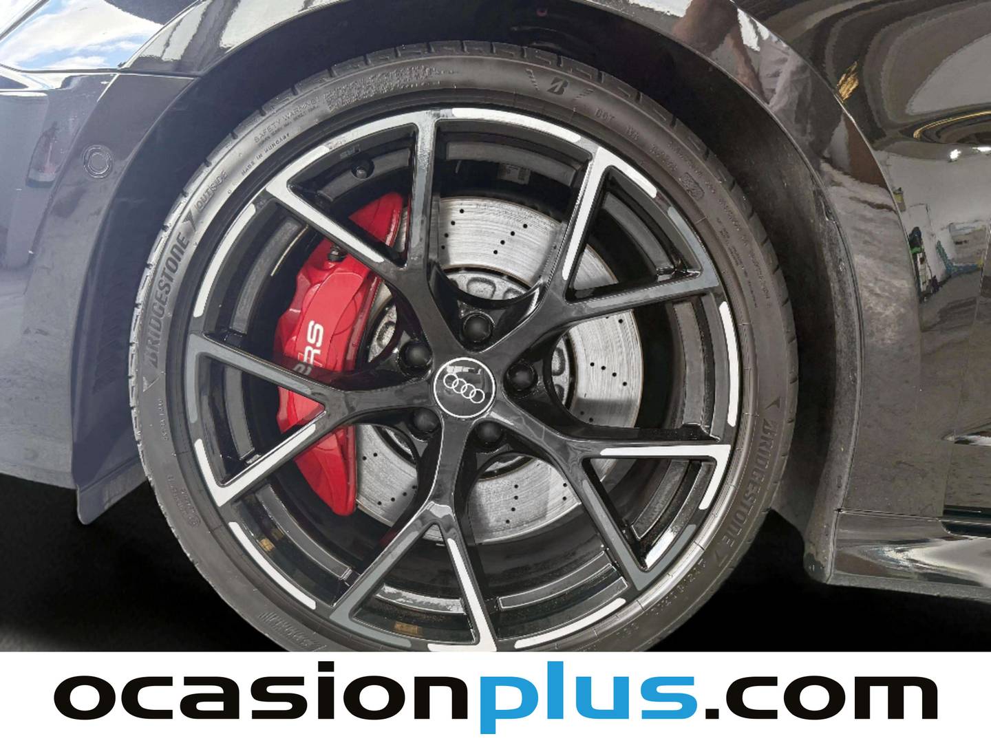 Audi A3 Audi RS3 Sedan 2.5 TFSI quattro (400 CV) S tronic 400cv