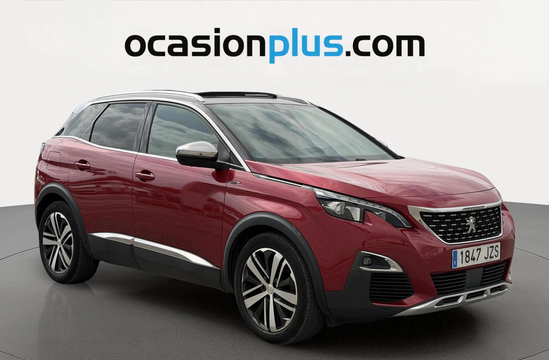 Peugeot 3008 BlueHDi 180 GT EAT6 - foto 2