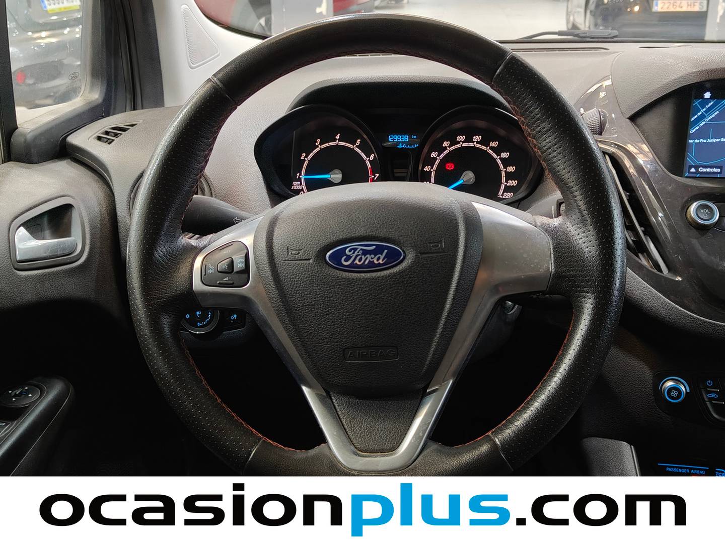 Ford Tourneo Courier Ford Tourneo Courier 1.0 EcoBoost Sport (100 CV) 2019