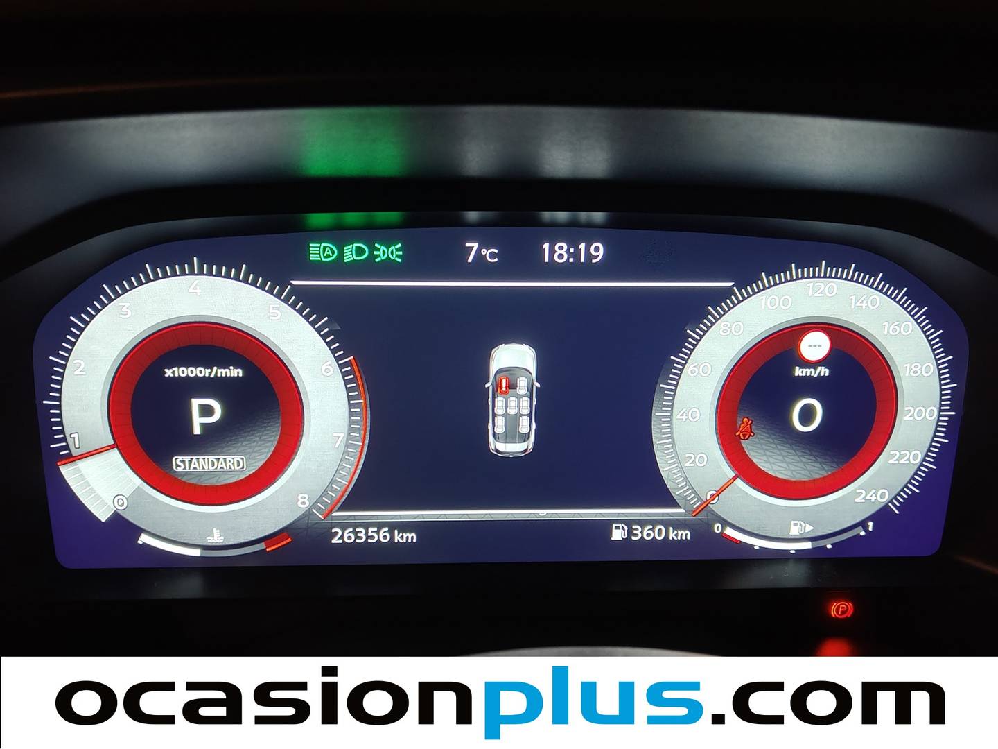 Foto Nissan X-TRAIL Nissan X-Trail 1.5 VC Turbo MHEV N-Connecta Xtronic (163 CV) 7 Plazas