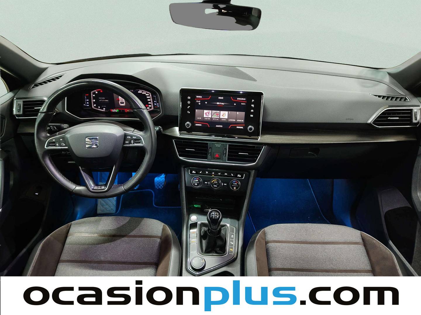 Foto Seat Tarraco SEAT Tarraco 2.0 TDI S&S Xcellence Plus  (150 CV) 7 Plazas