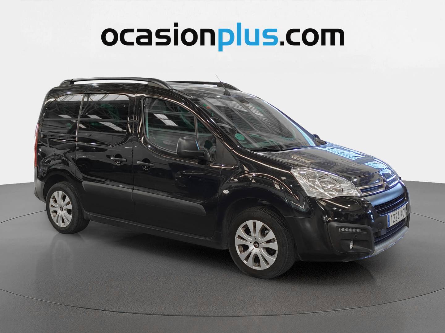 Foto Citroën Berlingo Citroen Berlingo Multispace 20 Aniversario BlueHDi (100 CV)