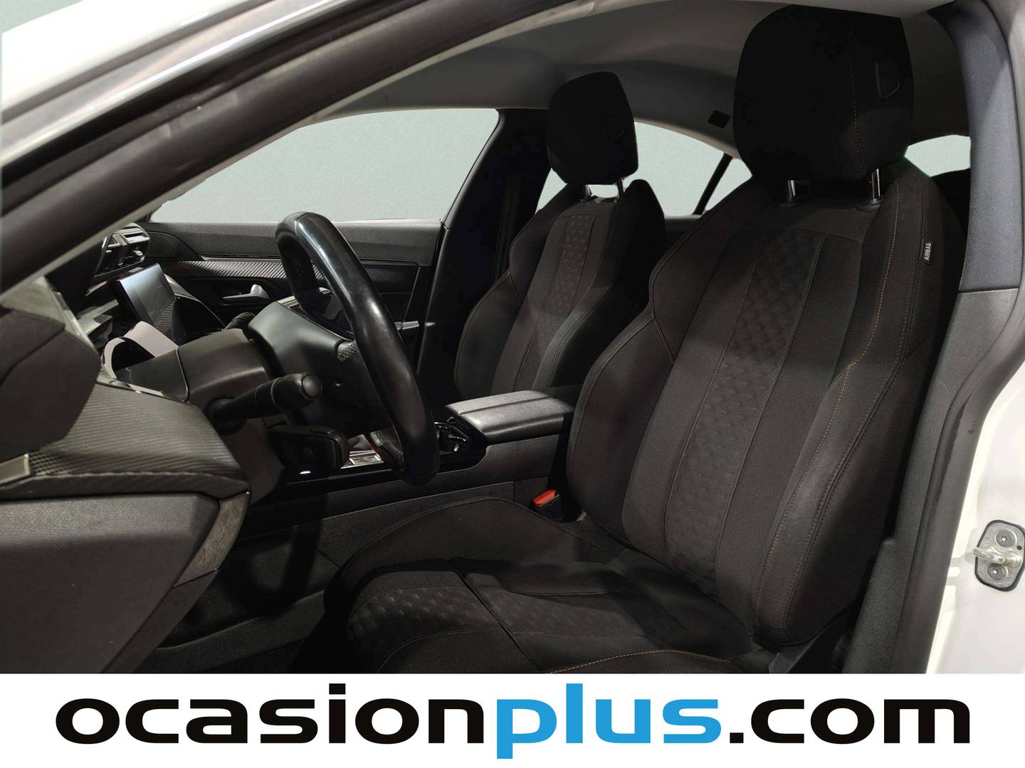 Foto asientos delanteros Peugeot 508 Peugeot 508 BlueHDi 130 S&S Business Line (130 CV)
