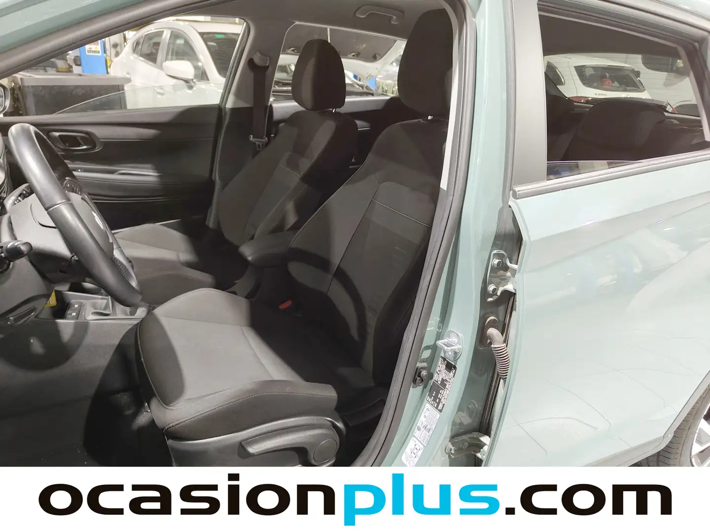 Foto Hyundai Bayon Hyundai Bayon 1.0 TGDI 48V Maxx (100 CV)