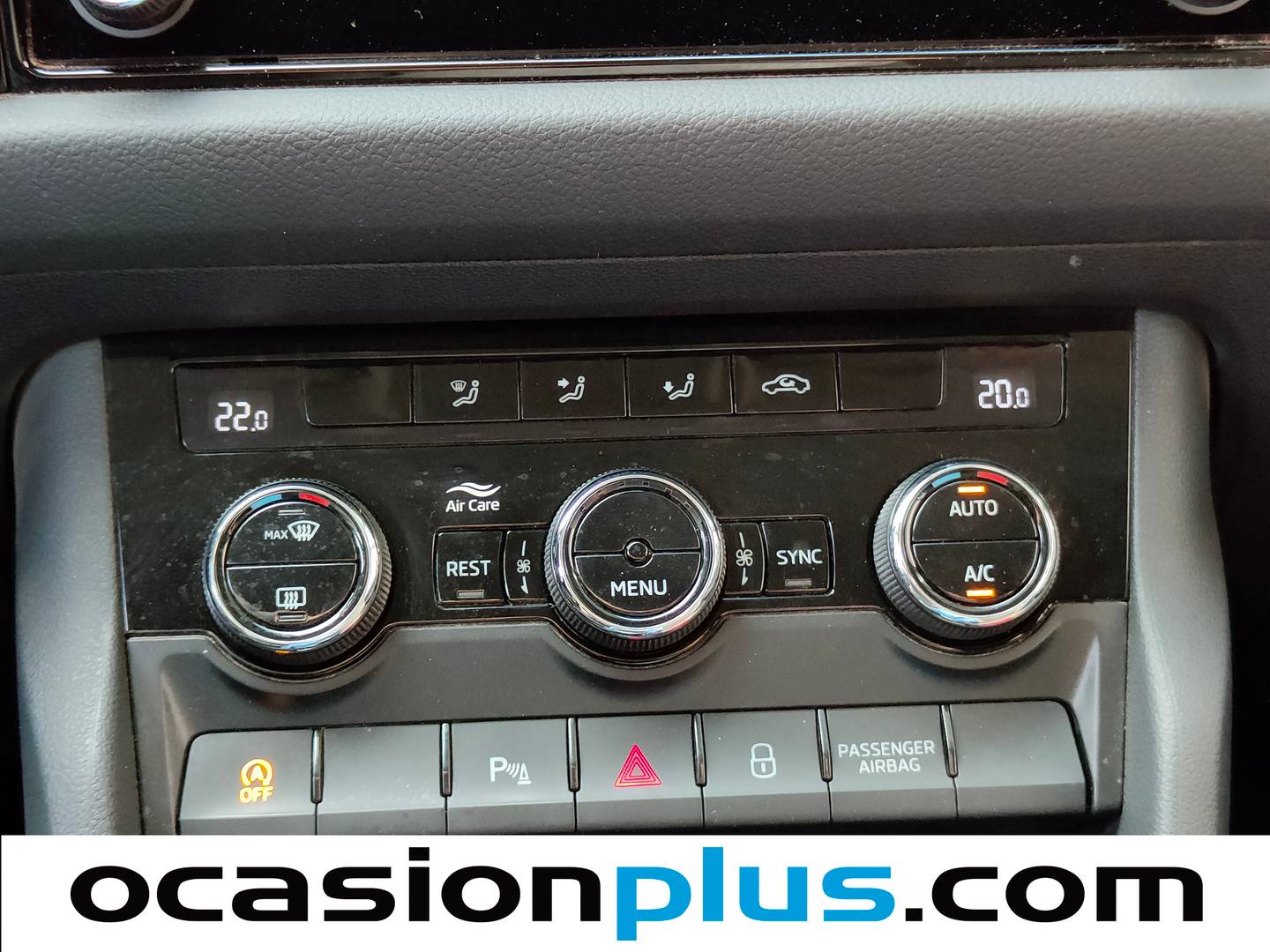 Foto Skoda Kodiaq Skoda Kodiaq 2.0 TDI Ambition 4x2 DSG (150 CV) 7 Plazas