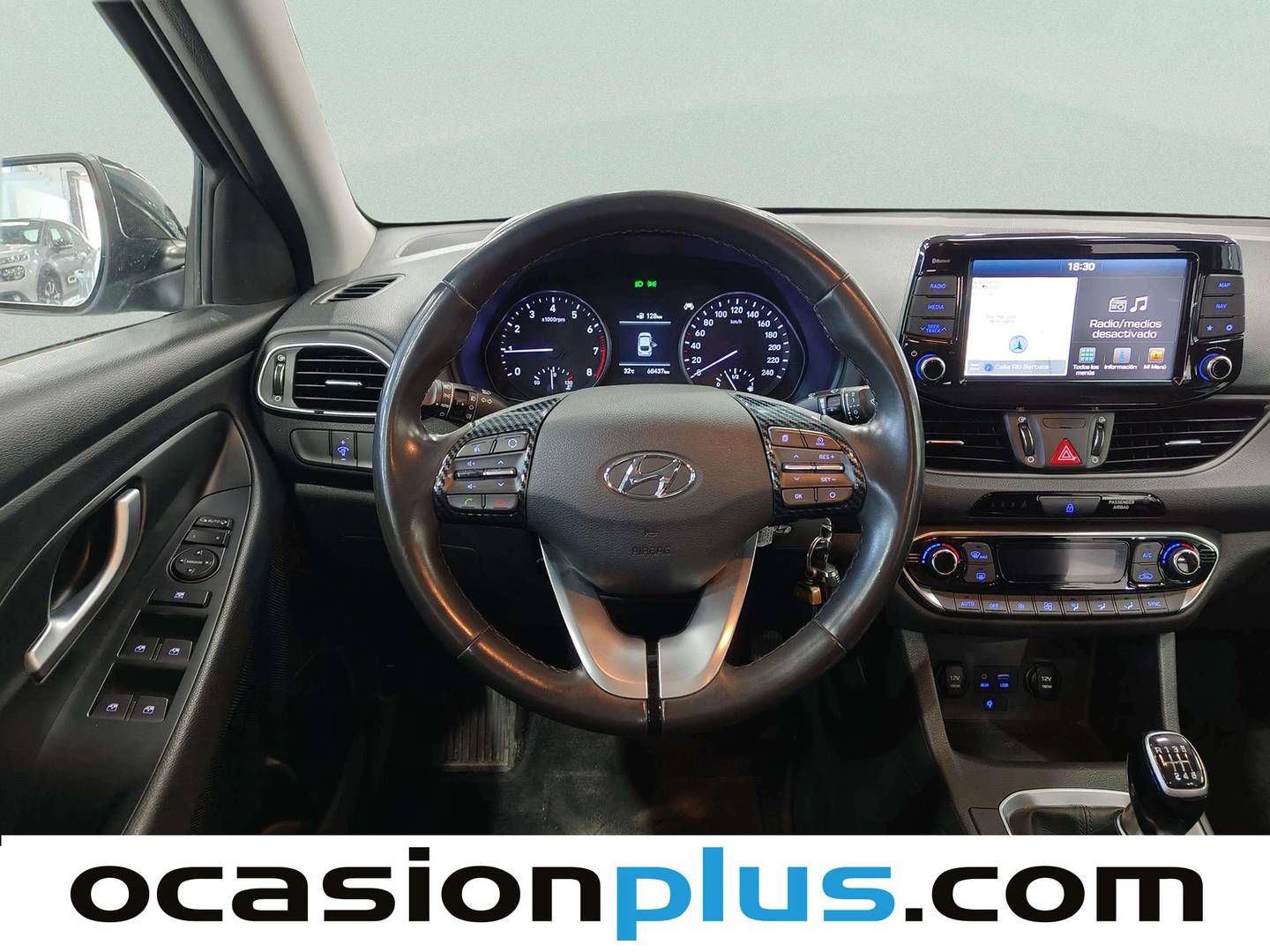 Hyundai i30 Hyundai i30 Fastback 1.0 TGDI Tecno (120 CV) 2019