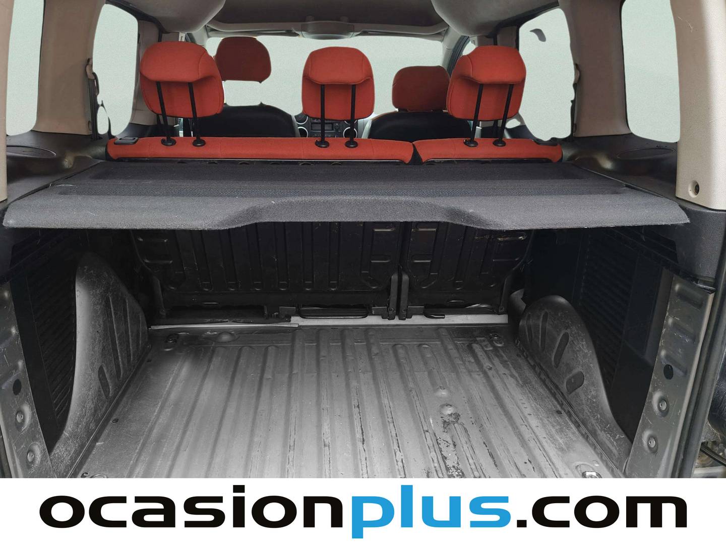 Foto Citroën Berlingo Citroen Berlingo Multispace LIVE Edition BlueHDi (100 CV)