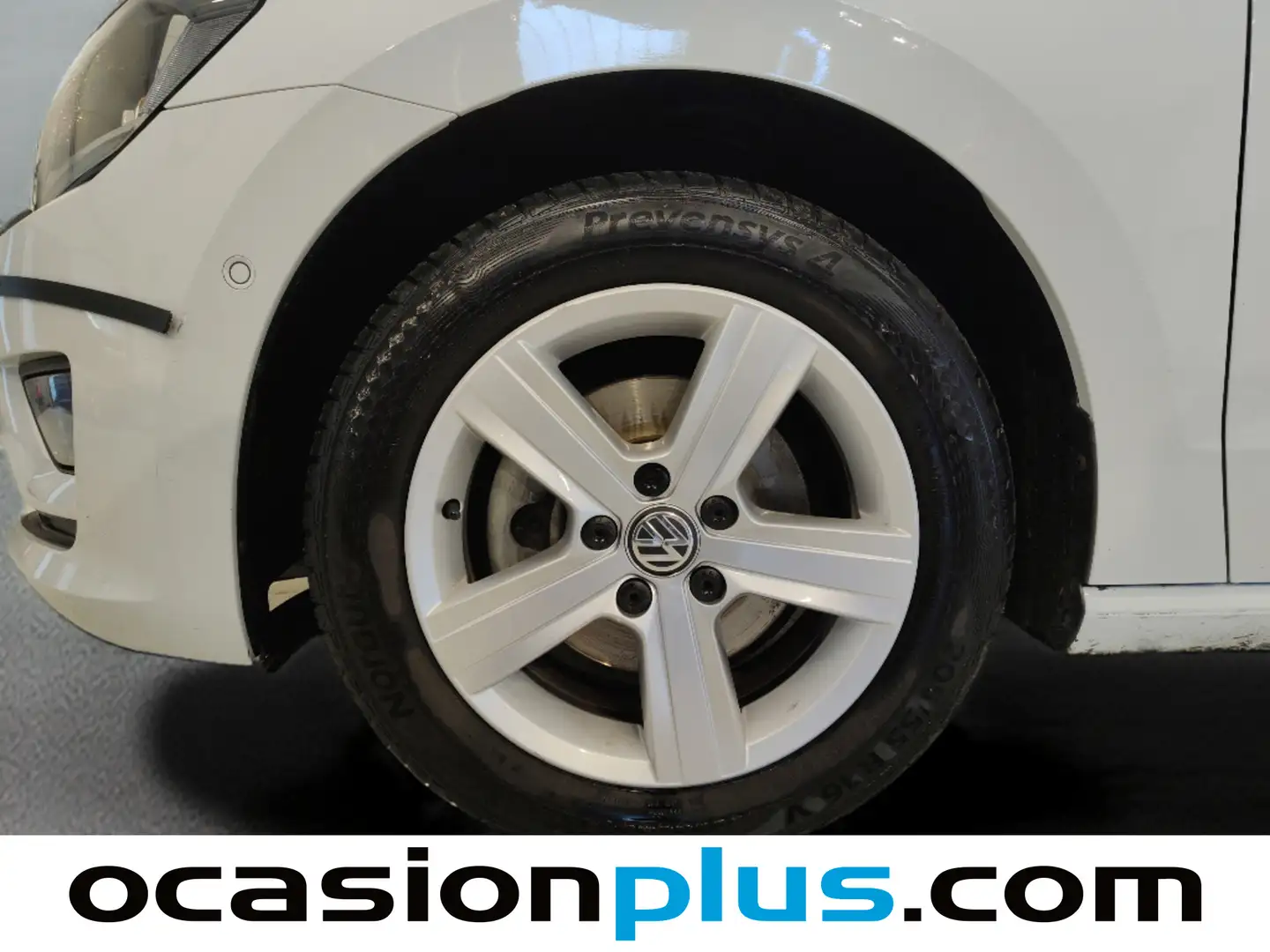 Foto Volkswagen Golf Sportsvan Volkswagen Golf Sportsvan Advance 1.4 TSI BMT (125 CV)