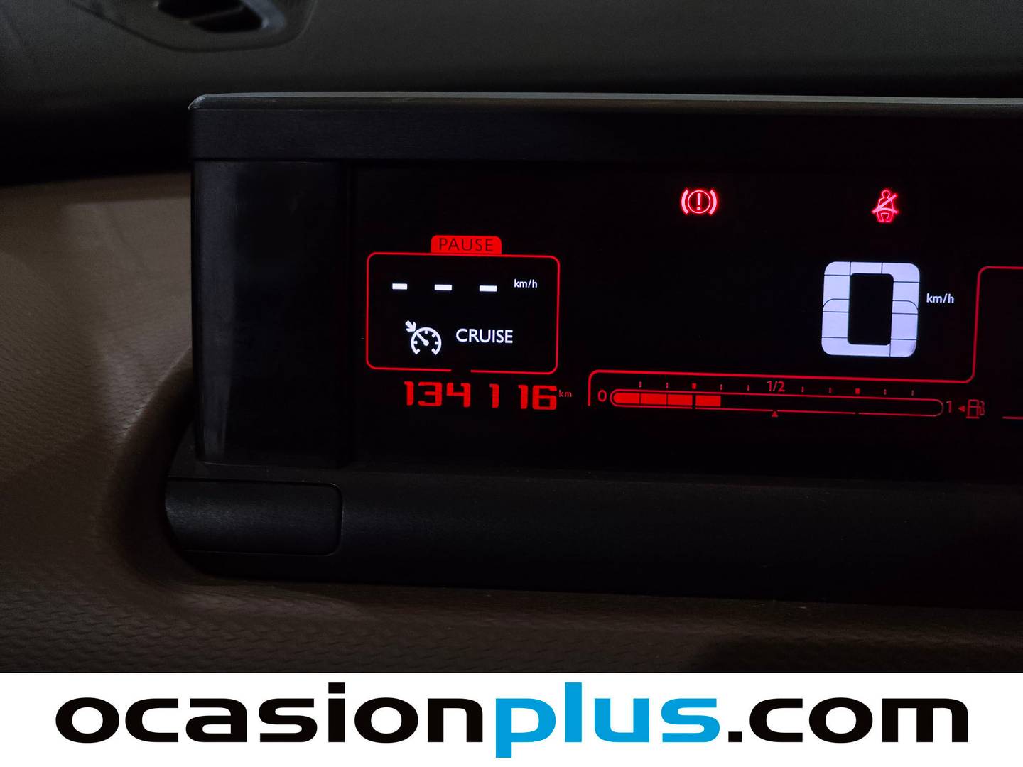 Citroën C4 Cactus Citroen C4 Cactus BlueHDi 100 Feel Edition 73 kW (100 CV) seminuevo