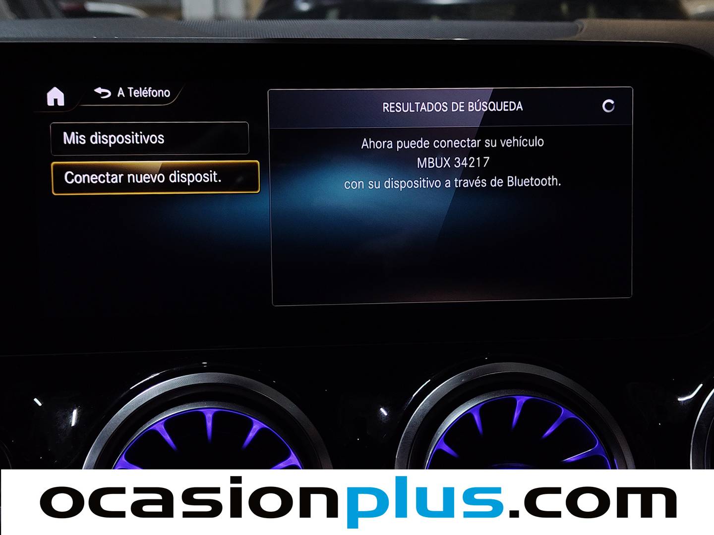 Mercedes Clase B Mercedes Clase B Clase B 200 d (150 CV) Pack AMG de segunda mano