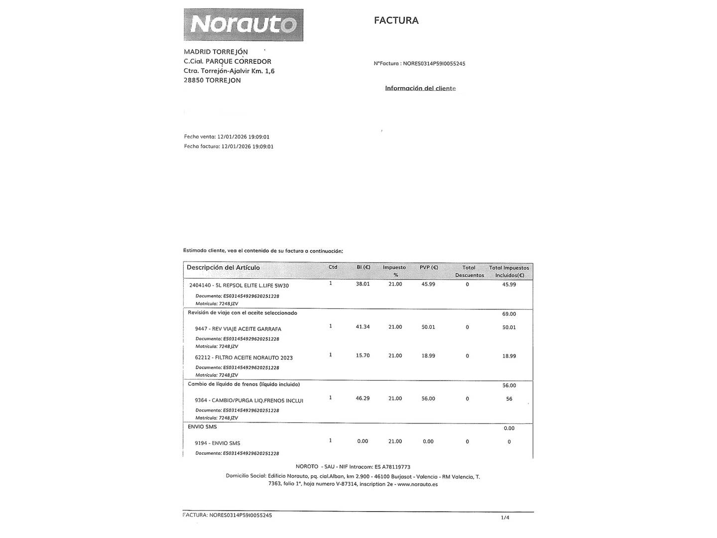 Foto Seat Ibiza SEAT Ibiza 1.0 EcoTSI FR Crono (110 CV)
