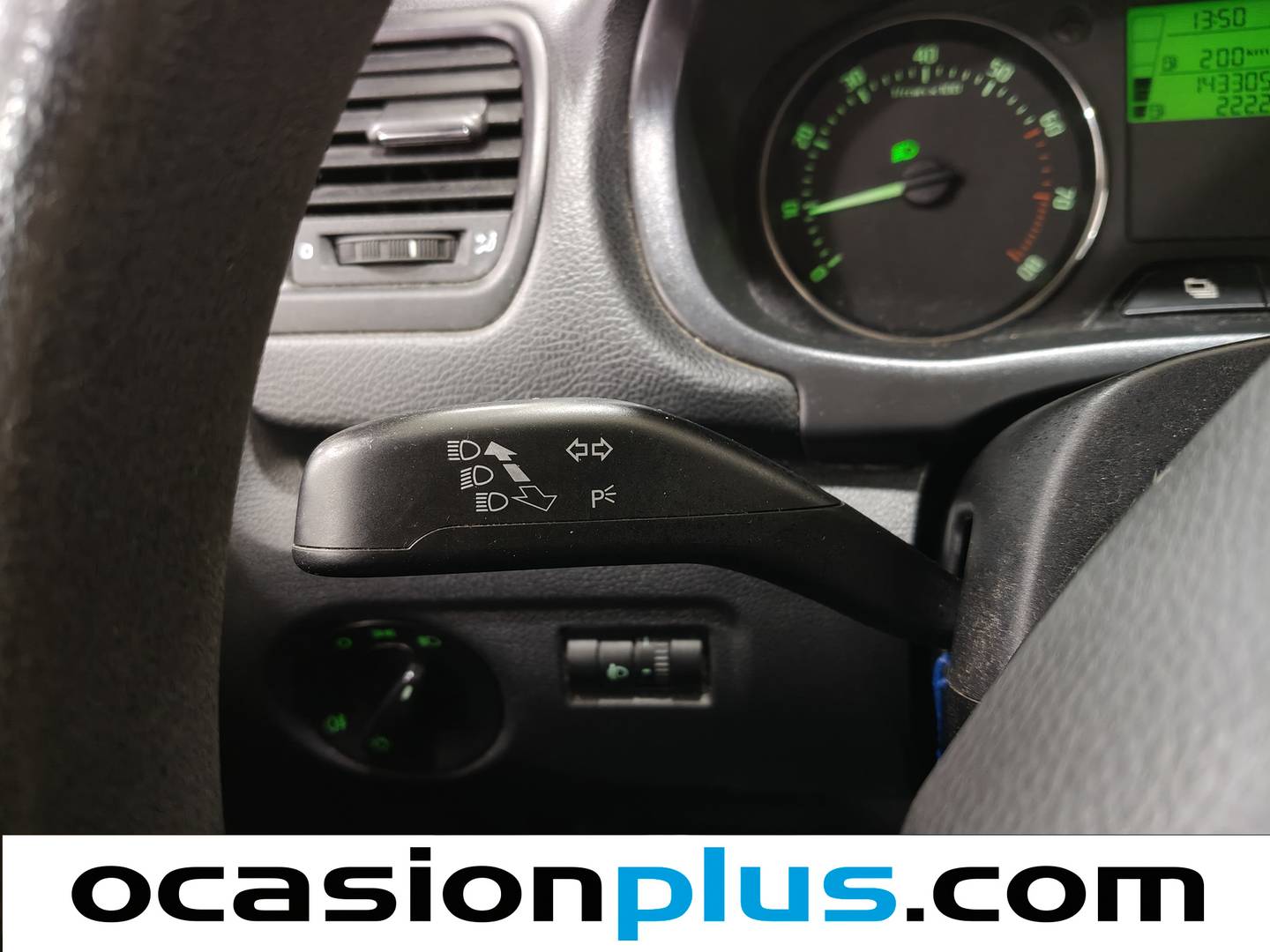 Skoda Fabia Skoda Fabia 1.2 12v Ambition (60 CV) de ocasión