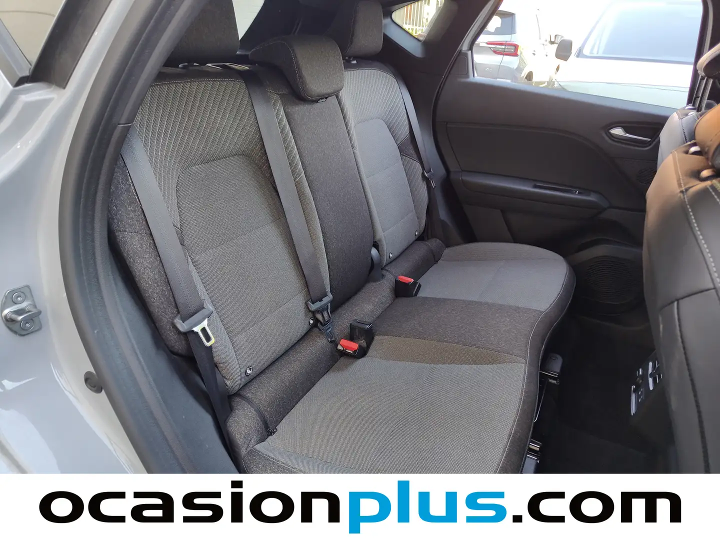 Foto Renault Captur Renault Captur Techno TCe (90 CV)